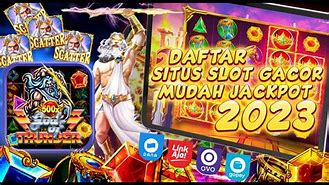 5 Situs Slot Mudah Jackpot Terpercaya 2023 Login Indonesia Facebook