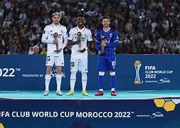 Final Piala Dunia Antarklub Fifa 2022