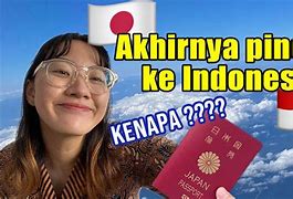 Mendadak Kaya 3 Orang Indonesia Ke Jepang Bahasa Inggris Nya