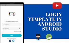 Slot Bareng Login Page Di Android Studio Tidak Muncul